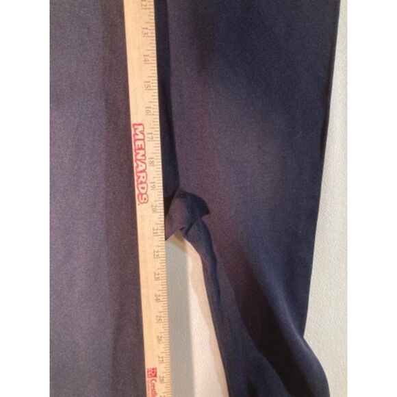 Bodysuit Blk Full Length Bodycon Seamless Jumpsuit Workout Yoga Onepiece Unitard - Picture 4 of 8